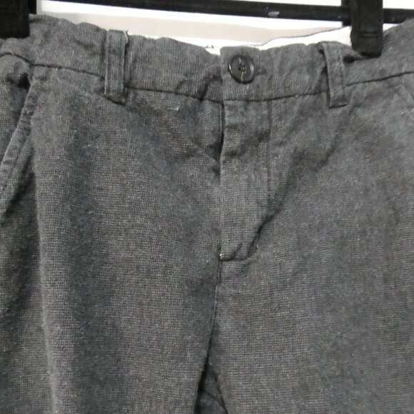 ZARA BOYS | size 9/10 | Classic Grey Straight Leg Pants - Picture 4 of 16